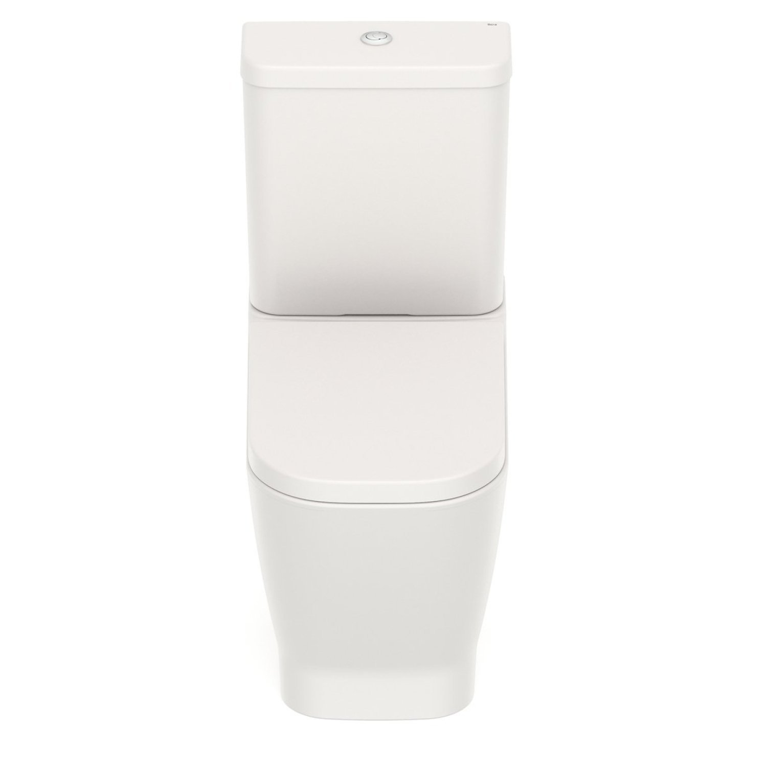 Kit Vaso Sanitário com Caixa Acoplada e Assento Soft Close Gap Roca - 4