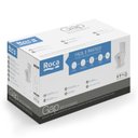 Ver mais imagens de Kit Vaso Sanitário com Caixa Acoplada e Assento Soft Close Gap Roca