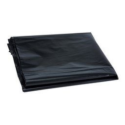 Sacos Reforçados para Lixo 150 L 92x120x0,14 Aprox. 5kg Cor:preto - 1