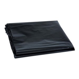 Sacos Reforçados para Lixo 150 L 92x120x0,14 Aprox. 5kg Cor:preto