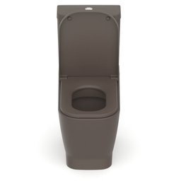 Kit Vaso Sanitário com Caixa Acoplada e Assento Soft Close Gap Roca - 6