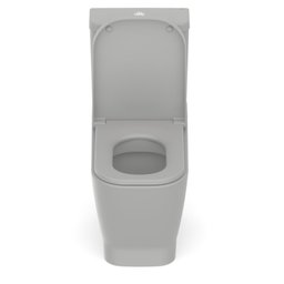 Kit Vaso Sanitário com Caixa Acoplada e Assento Soft Close Gap Roca - 6
