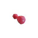 Ver imagem 2 de Halter Athletic Sextavado 5kg em Neoprene Conforto e Aderência para Treino de Musculação em Casa