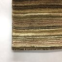 Ver imagem 2 de Tapete Nomade 250x300 Listra Brown