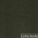 Ver mais imagens de Kit Divã Recamier Orgânico França 220cm Lado Direito e Poltrona Amore Linho