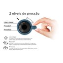 Ver mais imagens de Panela de Pressão Inox Trendy 4l Fechamento Externo Rochedo