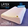 Travesseiro Anatômico Contour Breeze - Capa Refrescante Latex Foam Contour Breeze 12/10cm - 5