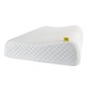 Travesseiro Anatômico Contour Breeze - Capa Refrescante Latex Foam Contour Breeze 12/10cm - 2
