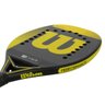 Raquete de Beach Tennis Wilson K Elite - Preto/amarelo - 3