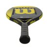 Raquete de Beach Tennis Wilson K Elite - Preto/amarelo - 4