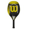 Raquete de Beach Tennis Wilson K Elite - Preto/amarelo - 1
