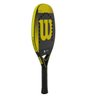 Raquete de Beach Tennis Wilson K Elite - Preto/amarelo - 2