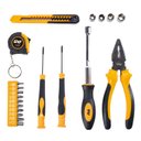 Ver imagem 7 de Kit de Ferramentas Manuais WAP MKF21 com 21 Peças e Maleta Organizadora