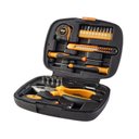 Ver imagem 3 de Kit de Ferramentas Manuais Wap MKF21 com 21 Peças e Maleta Organizadora