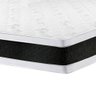 Colchão Casal Castor Box Espuma D45 Black & White Air Double Face 138 - 3