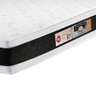 Colchão Casal Castor Box Espuma D45 Black & White Air Double Face 138 - 2