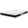 Colchão Casal Castor Box Espuma D45 Black & White Air Double Face 138 - 1
