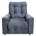 Ver imagem 3 de Poltrona Reclinável do Papai & Confort Grafitte