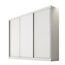 Ver imagem 3 de Guarda-Roupa Sollo 8 Gavetas sem Espelho Neve Novo Horizonte