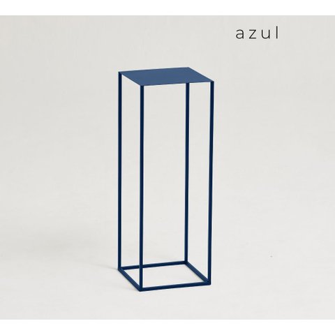 Totem Luce - Aço Carbono - Altura 72cm