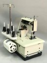 Ver mais imagens de Máquina de Costura Galoneira Semi Industrial 3 Ag Bracob 220