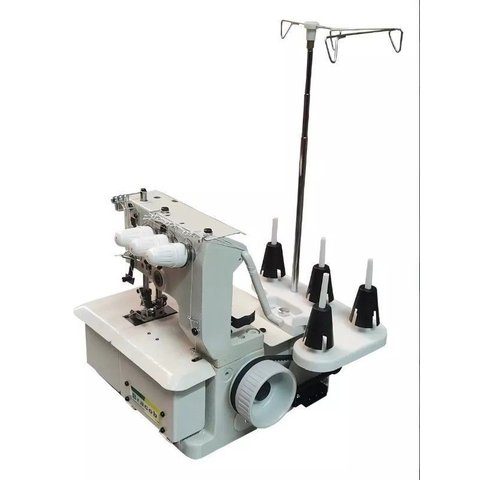 Máquina de Costura Galoneira Semi Industrial 3 Ag Bracob 220