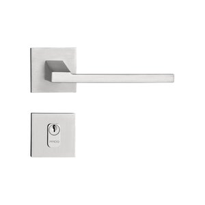 Fechadura Externa Chopin Pado 55 Mm Cromo Acetinado - Rq2 279-90e Cra