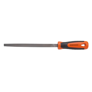 Lima Triangular Black Decker 200mm C/cabo Black & Decker Bdht22147