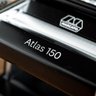 Máquina de Macarrão 3 tipos de massa Atlas 150 Marcato - Preto - 4