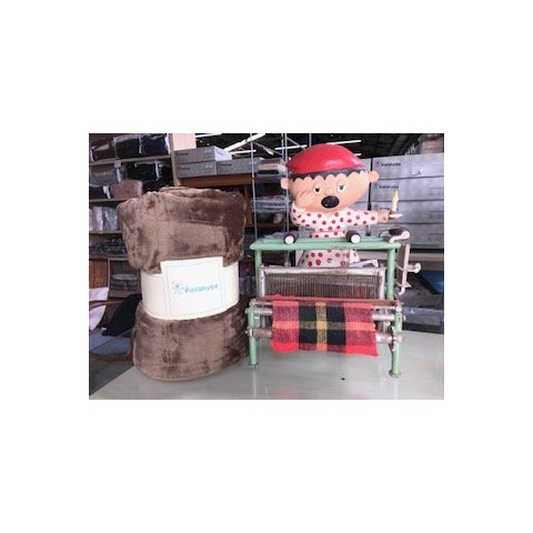 Cobertor Prestigio Flannel Cobertores Parahyba Cobertor Prestigio Flannel Casal Lobo