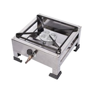 Fogareiro Fogão Industrial 1 Boca a Gás