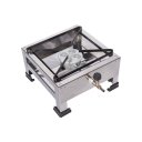 Ver imagem 2 de Fogareiro Fogão Industrial 1 Boca a Gás