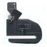 Cadeado Trava Disco Moto e Bike Alarme - 1