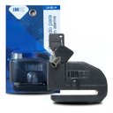 Ver imagem 2 de Cadeado Trava Disco Moto e Bike Alarme