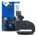 Ver imagem 2 de Cadeado Trava Disco Moto e Bike Alarme