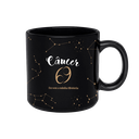 Ver imagem 2 de Caneca Signo Câncer de Porcelana Zodíaco -