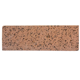 Revestimento Tijolinho Brick de Concreto - Terracota Mineral M² - 2