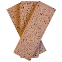 Ver imagem 1 de Revestimento Tijolinho Brick de Concreto - Terracota Mineral M²