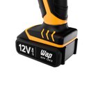 Ver imagem 6 de Parafusadeira e Furadeira WAP 12V BPF 12K3 Bivolt Bateria Li-íon 1300mah