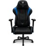 Cadeira Gamer Predator Premium Com Espuma De Alta Densidade D55 Preto E Azul - Gp.gcr11.00d Preto - 3