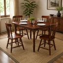 Ver imagem 1 de Mesa Piratini 125x80 - 103EA, Eucalipto
