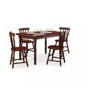 Ver imagem 1 de Mesa Piratini 125x80 - 103EA, Eucalipto