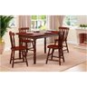 Mesa Piratini 125x80 - 103ea, Eucalipto - 1