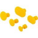 Ver imagem 2 de Ventosas de Nylon para Martelinho Ouro Jogo C/5 Vonder