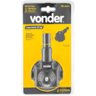Ventosa Simples 76 mm com Bomba de Vácuo Vonder - 1