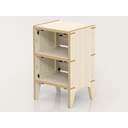 Ver imagem 4 de Estante Desmontável Caiubi Elmo Dubai