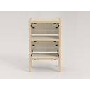 Ver imagem 3 de Estante Desmontável Caiubi Elmo Dubai