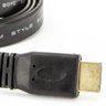 Cabo Hdmi Flat 2.0 - 8 Metros - Kit com 5 - 5