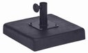 Ver imagem 1 de Base Ombrelone Central Prime/ Leblon Concreto Revestido 40x40 Cm - 43811