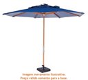 Ver imagem 2 de Base Ombrelone Central Prime/ Leblon Concreto Revestido 40x40 Cm - 43811